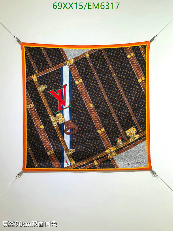 LV-Scarf Code: EM6317 $: 69USD