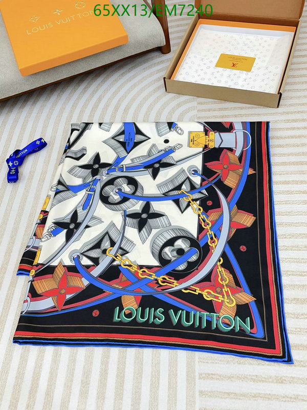 LV-Scarf Code: EM7240 $: 65USD