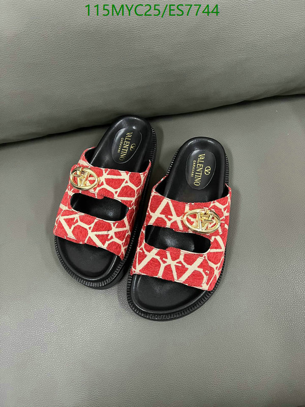 Valentino-Women Shoes Code: ES7744 $: 115USD