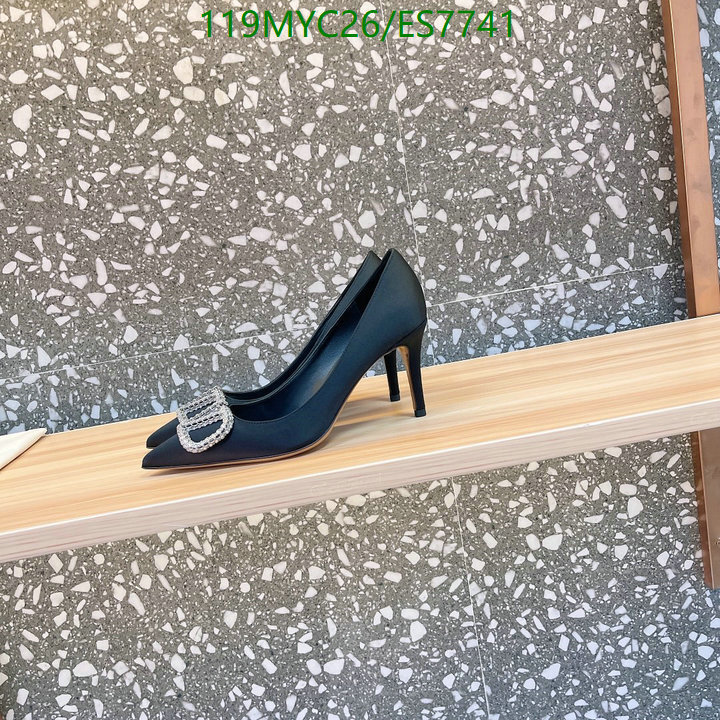 Valentino-Women Shoes Code: ES7741 $: 119USD