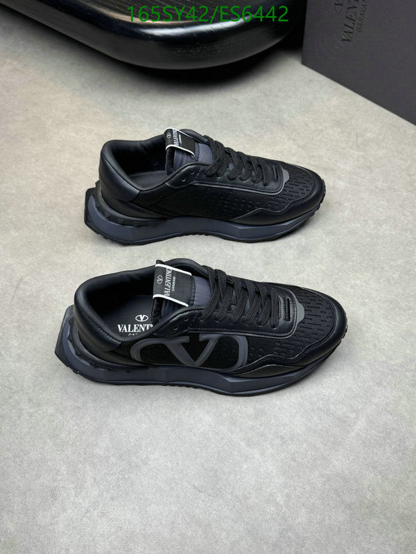 Valentino-Men shoes Code: ES6442 $: 165USD