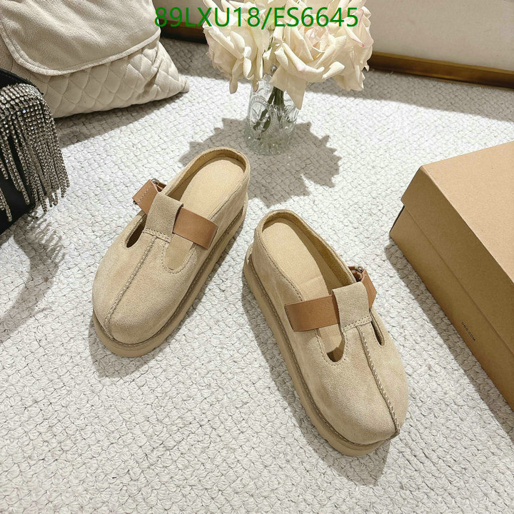 UGG-Women Shoes Code: ES6645 $: 89USD