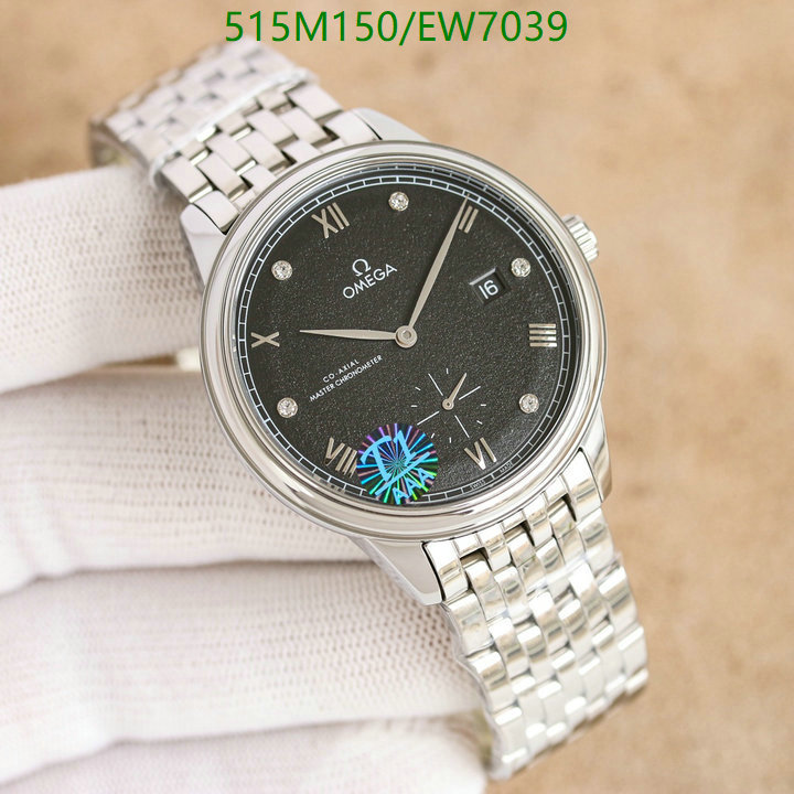 Omega-Watch-Mirror Quality Code: EW7039 $: 515USD