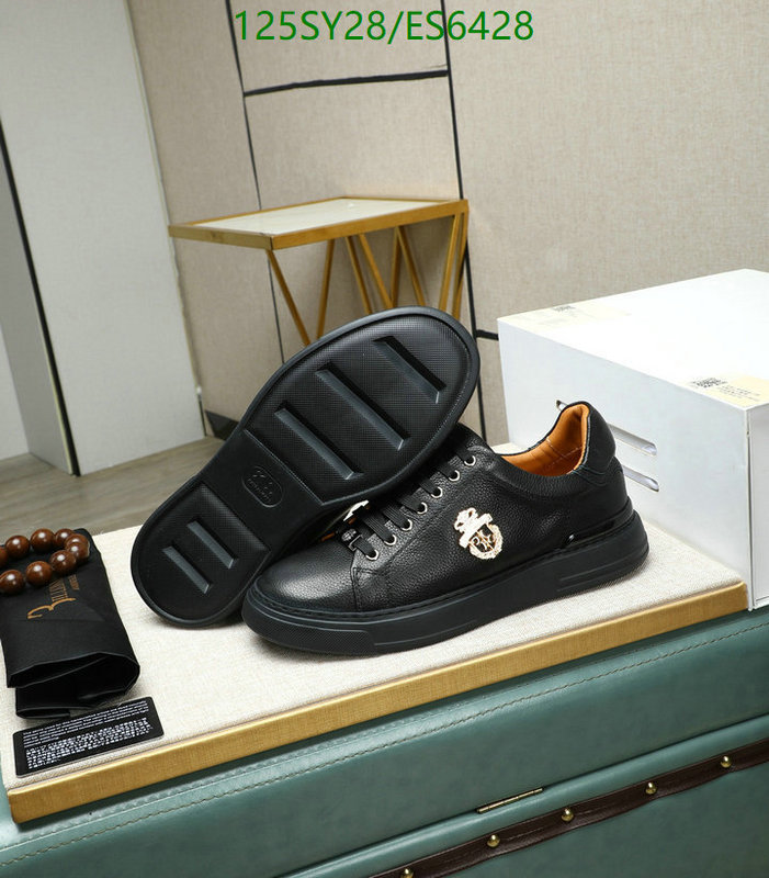 Philipp Plein-Men shoes Code: ES6428 $: 125USD