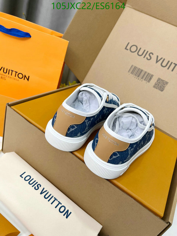 LV-Women Shoes Code: ES6164 $: 105USD