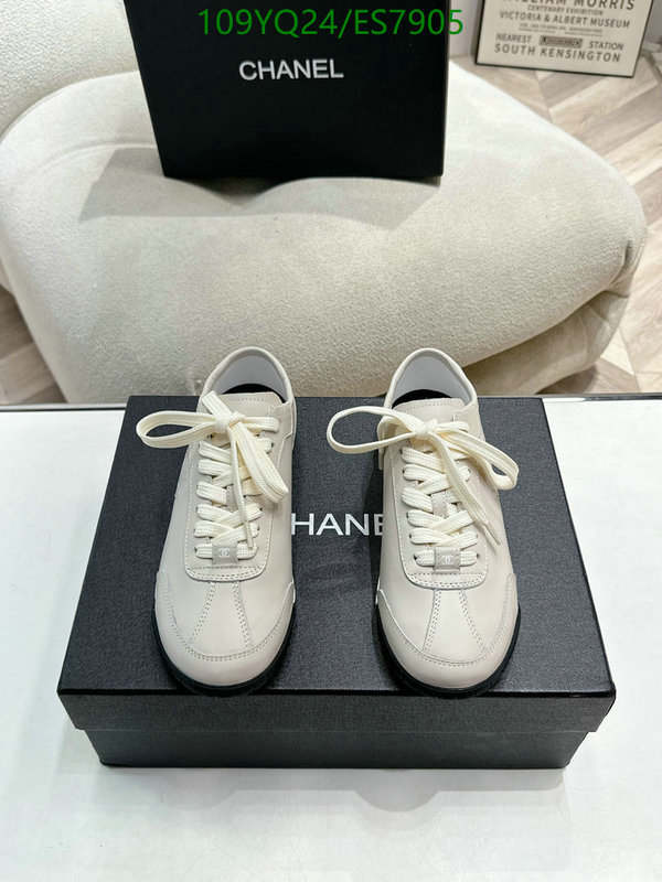 Chanel-Women Shoes Code: ES7905 $: 109USD