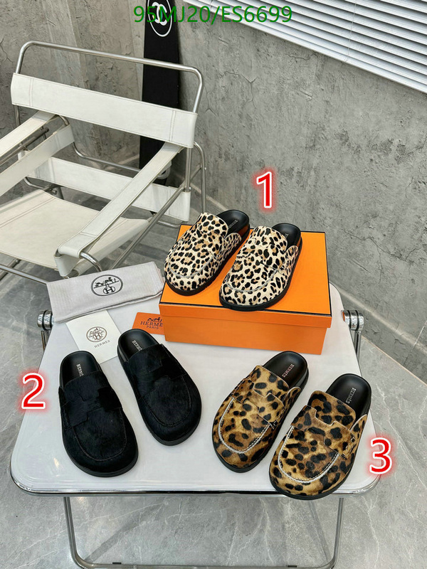 Hermes-Women Shoes Code: ES6699 $: 95USD
