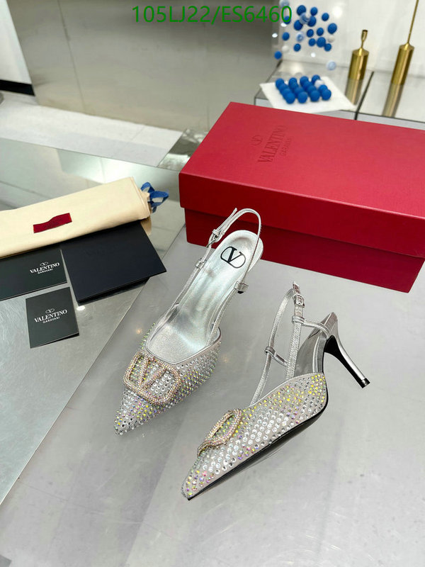 Valentino-Women Shoes Code: ES6460 $: 105USD