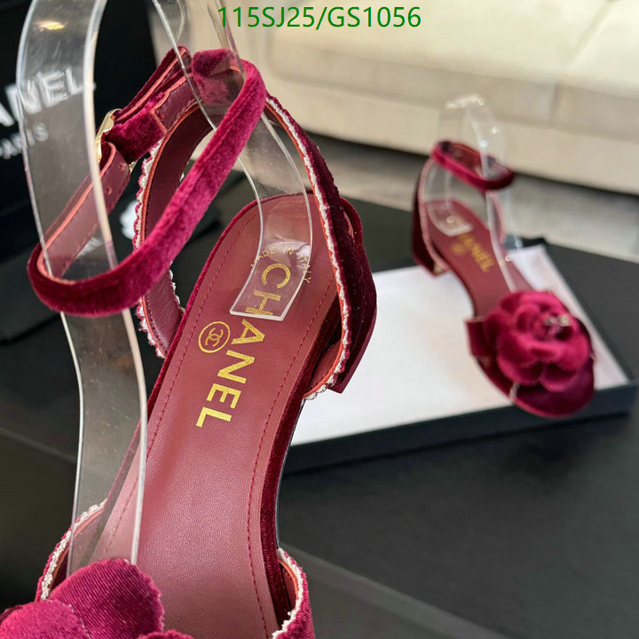 Chanel-Women Shoes Code: GS1056 $: 119USD