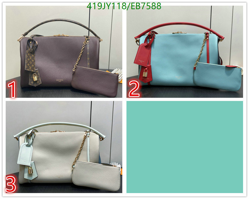 LV-Bag-Mirror Quality Code: EB7588 $: 419USD
