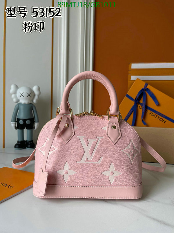 LV-Bag-4A Quality Code: GB1011 $: 89USD