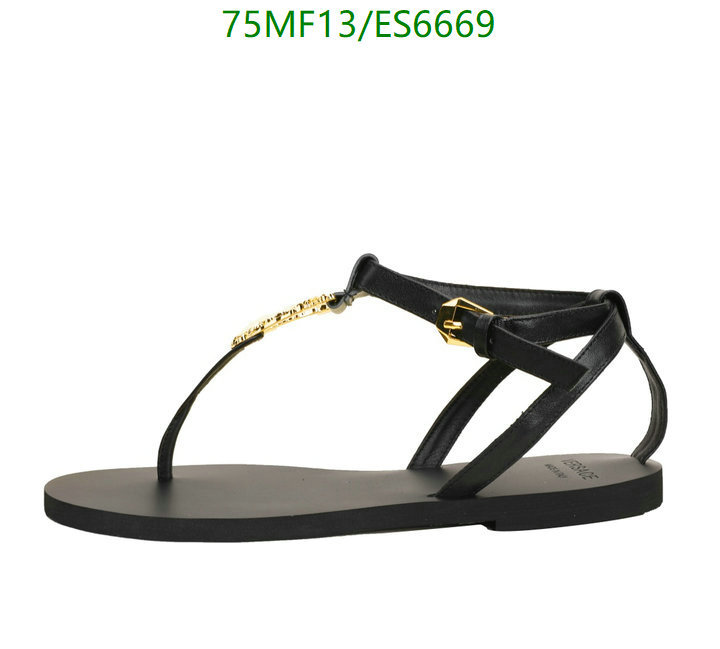 Versace-Women Shoes Code: ES6669 $: 75USD