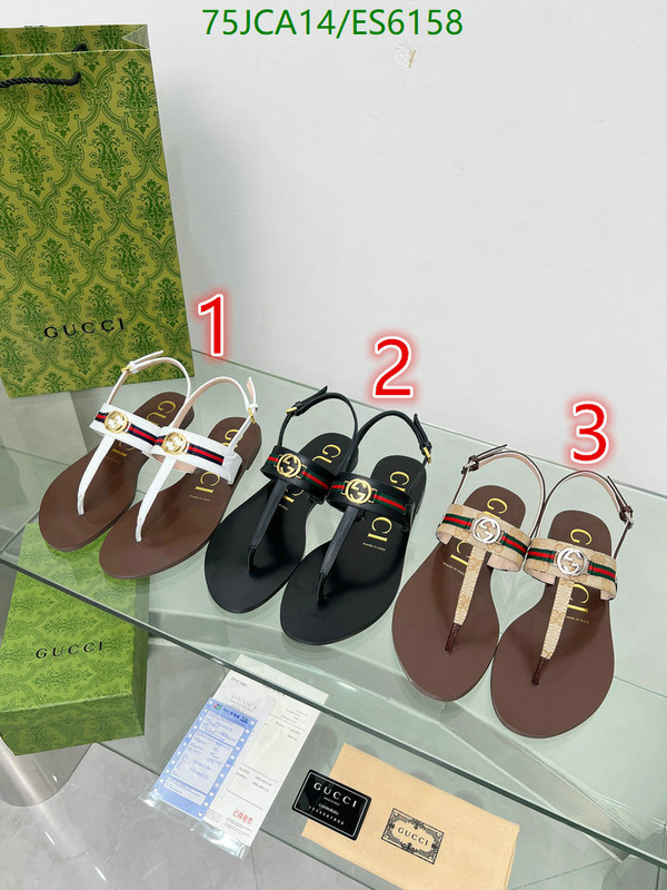 Gucci-Women Shoes Code: ES6158 $: 75USD