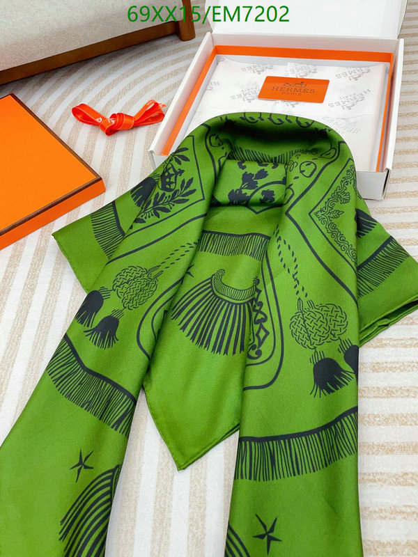 Hermes-Scarf Code: EM7202 $: 69USD