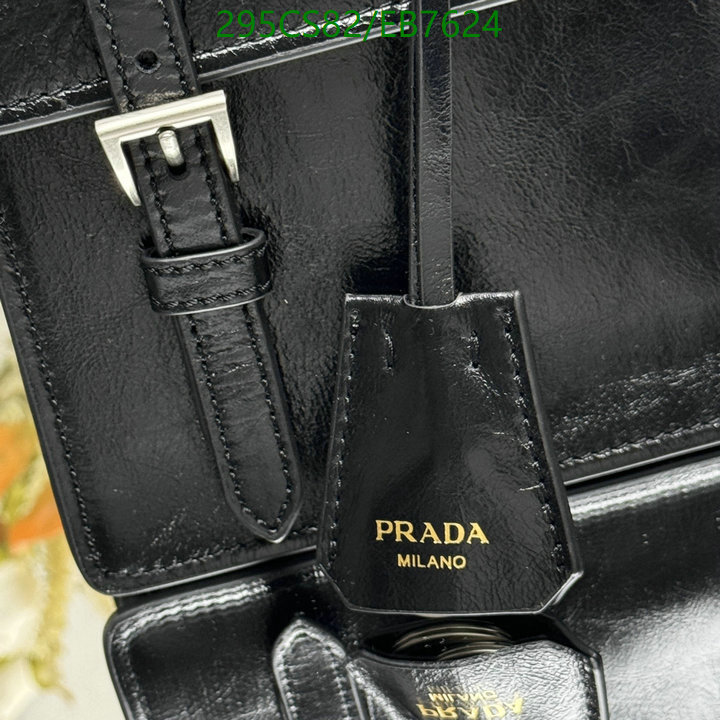 Prada-Bag-Mirror Quality Code: EB7624 $: 295USD