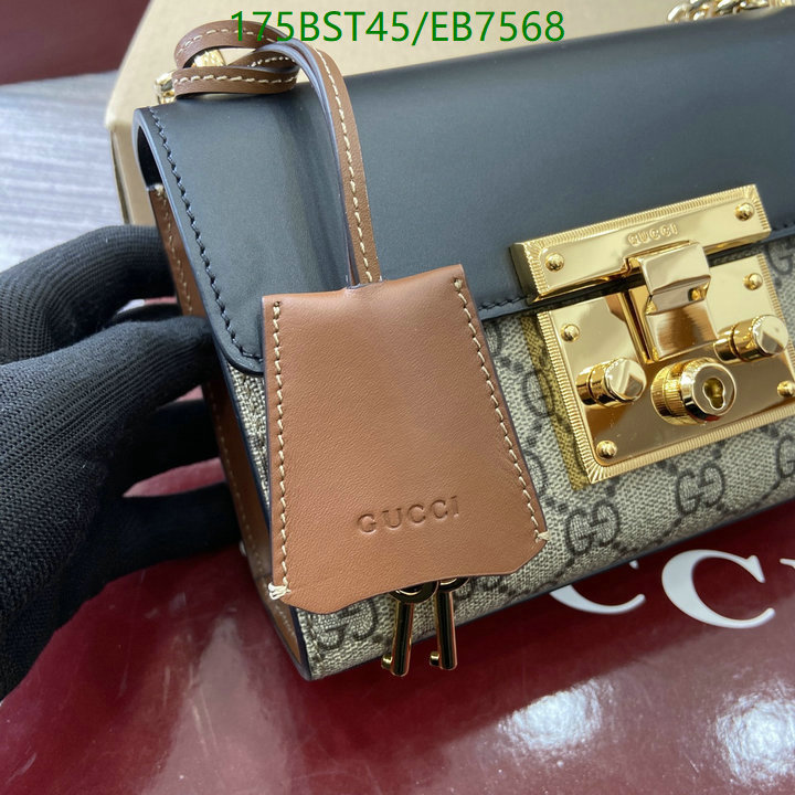 Gucci-Bag-Mirror Quality Code: EB7568 $: 175USD