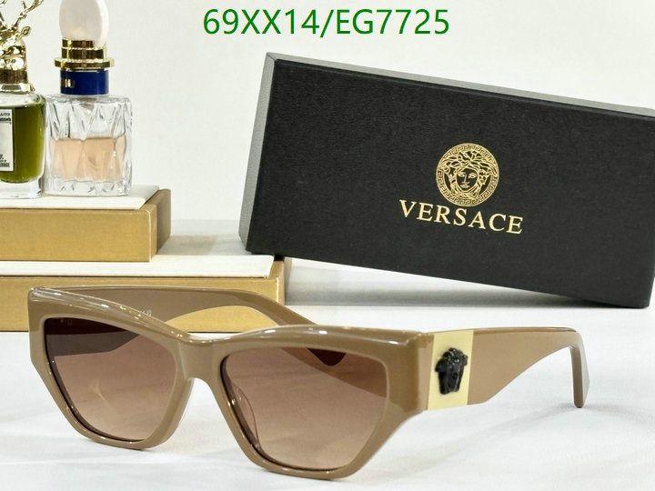 Versace-Glasses Code: EG7725 $: 69USD