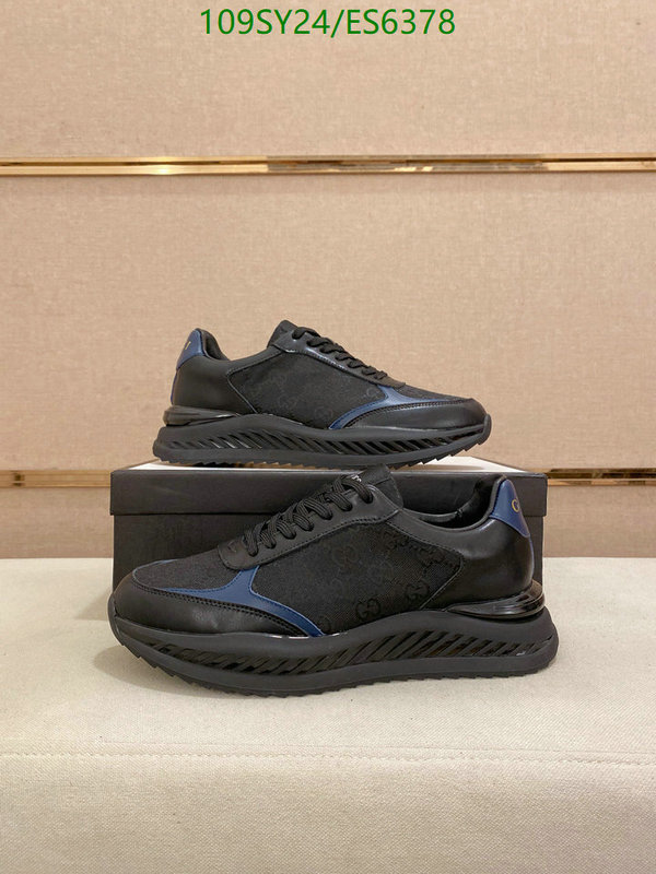 Gucci-Men shoes Code: ES6378 $: 109USD