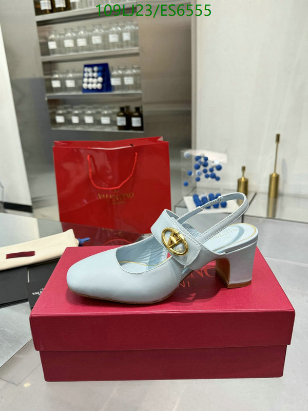 Valentino-Women Shoes Code: ES6555 $: 109USD