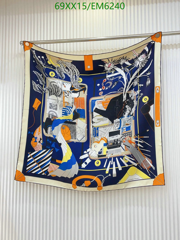 Hermes-Scarf Code: EM6240 $: 69USD