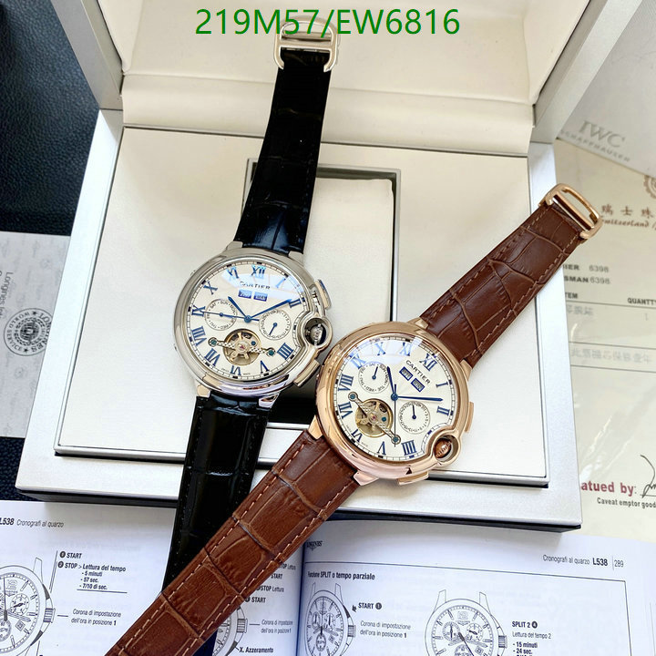 Cartier-Watch-Mirror Quality Code: EW6816 $: 219USD