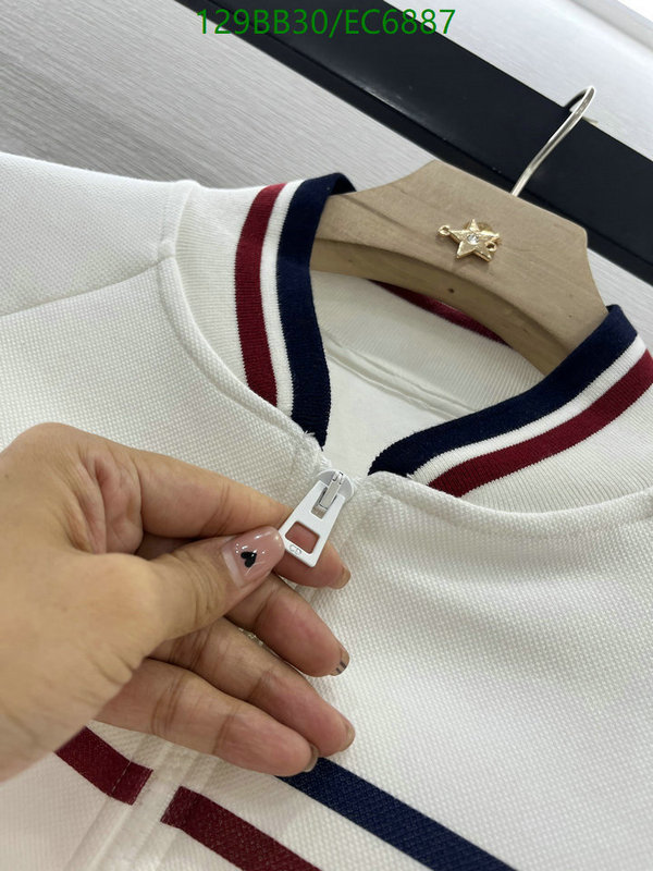 Dior-Clothing Code: EC6887 $: 129USD