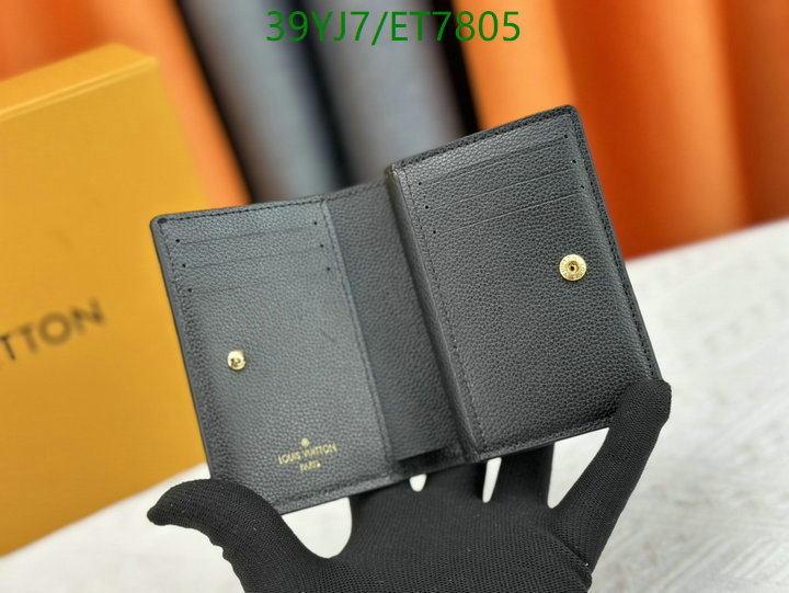 LV-Wallet-4A Quality Code: ET7805 $: 39USD