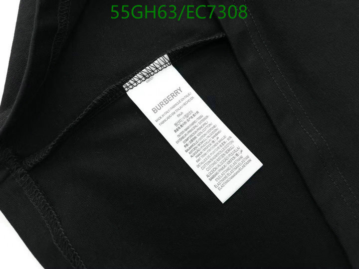 Burberry-Clothing Code: EC7308 $: 55USD