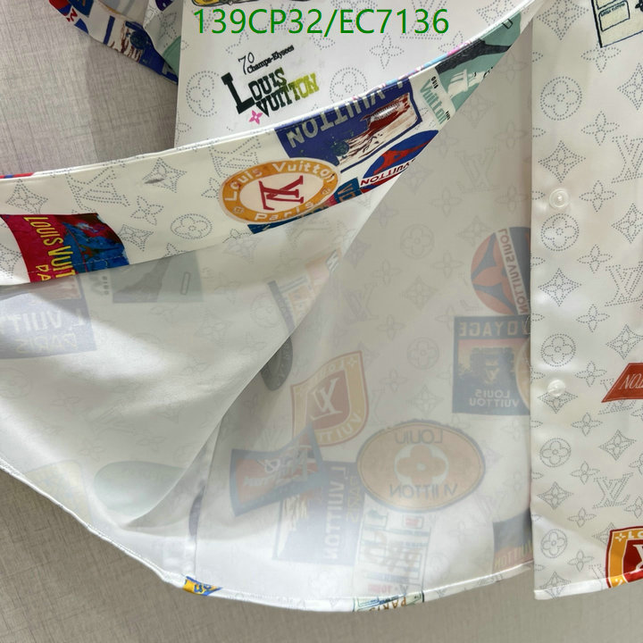 LV-Clothing Code: EC7136 $: 139USD