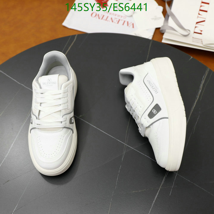 Valentino-Men shoes Code: ES6441 $: 145USD