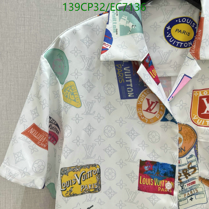 LV-Clothing Code: EC7136 $: 139USD