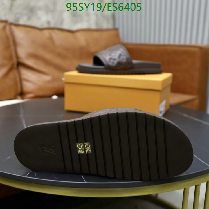 LV-Men shoes Code: ES6405 $: 95USD