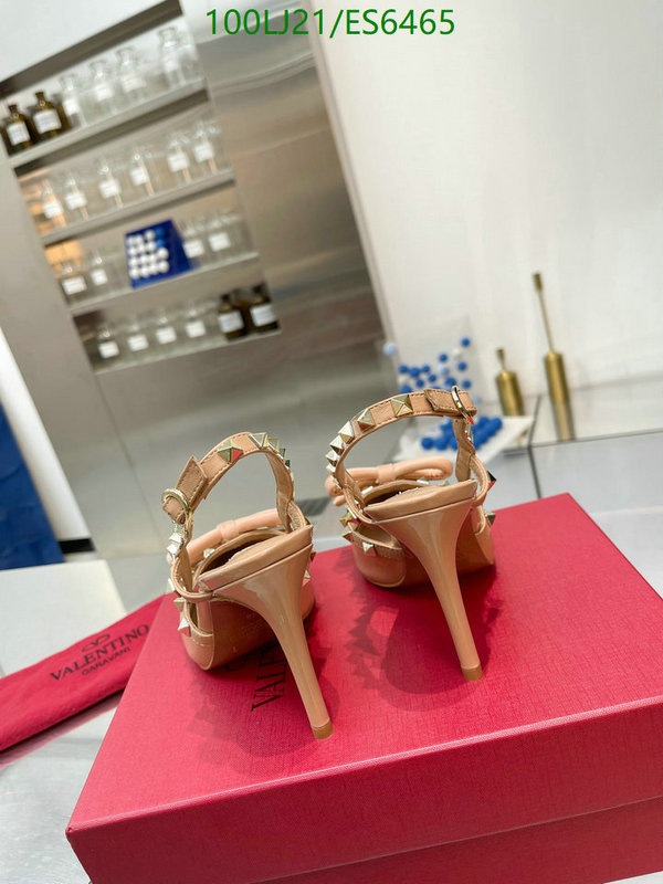 Valentino-Women Shoes Code: ES6465 $: 100USD