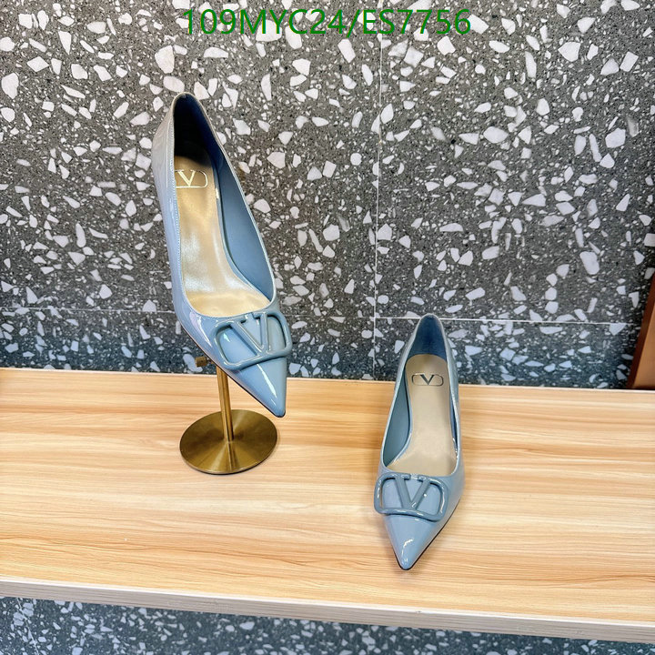 Valentino-Women Shoes Code: ES7756 $: 109USD