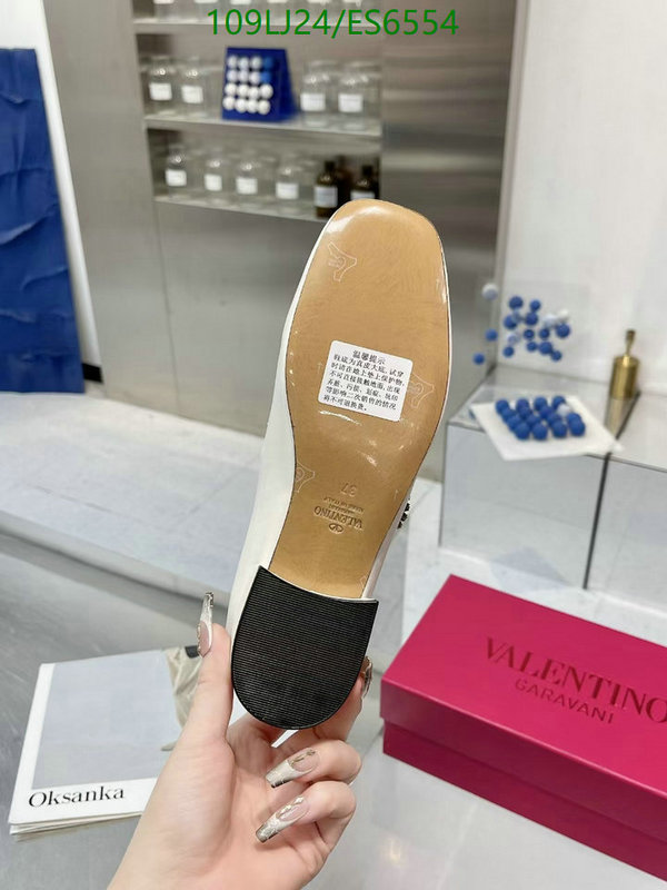 Valentino-Women Shoes Code: ES6554 $: 109USD