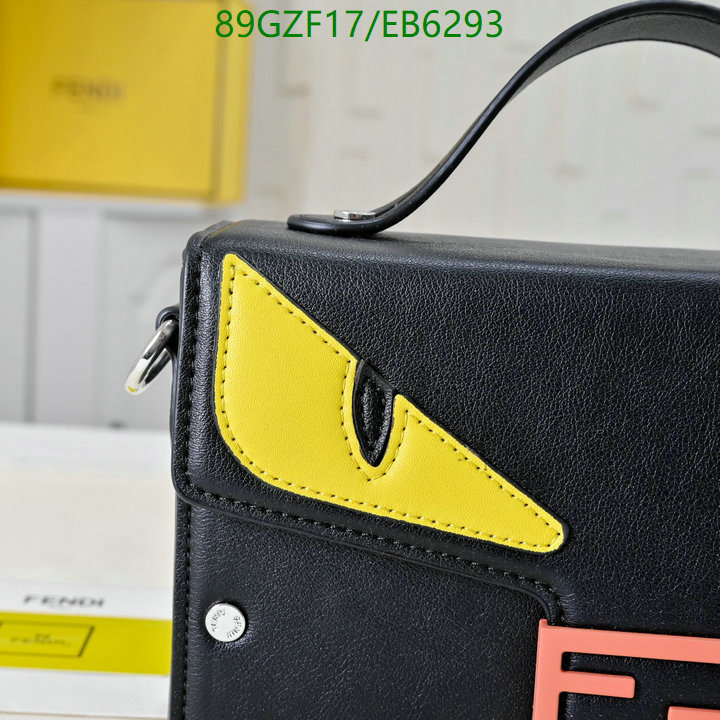 Fendi-Bag-4A Quality Code: EB6293 $: 89USD