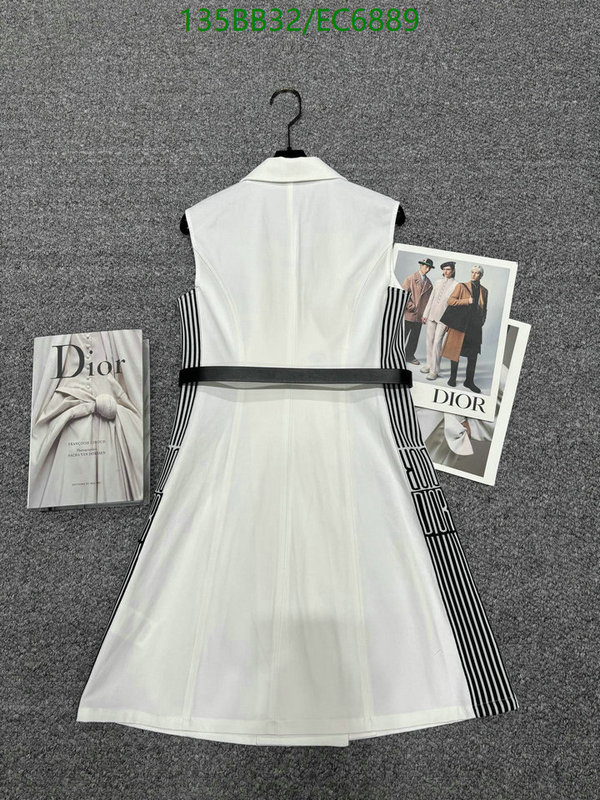 Dior-Clothing Code: EC6889 $: 135USD