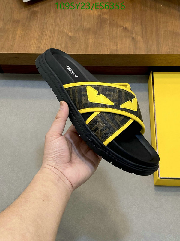 Fendi-Men shoes Code: ES6356 $: 109USD