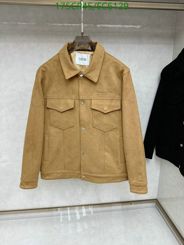 Dior-Clothing Code: EC6129 $: 175USD