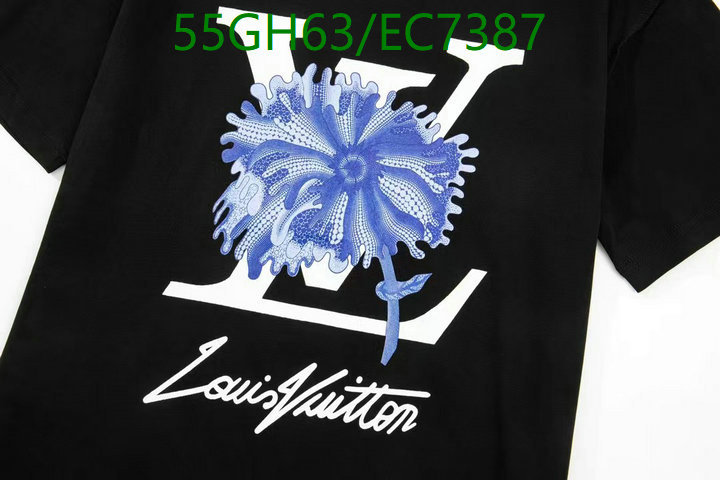 LV-Clothing Code: EC7387 $: 55USD