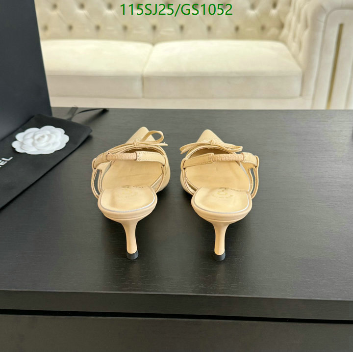 Chanel-Women Shoes Code: GS1052 $: 115USD