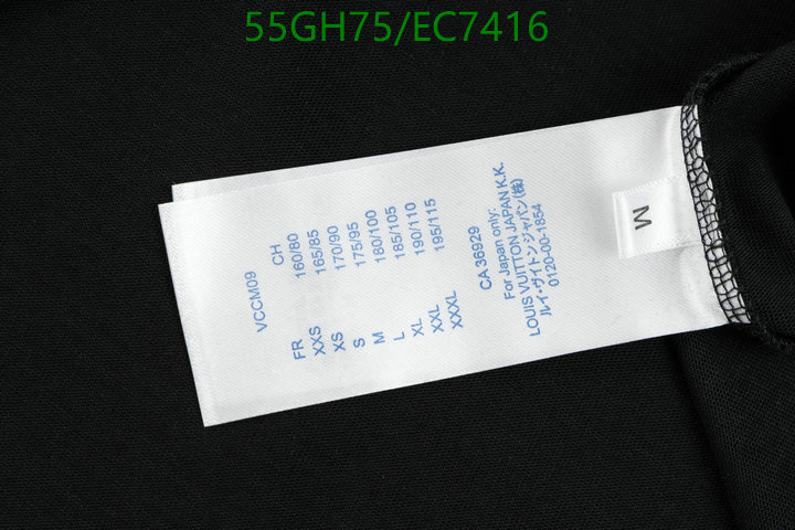 LV-Clothing Code: EC7416 $: 55USD