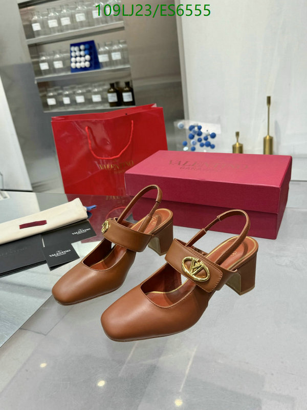 Valentino-Women Shoes Code: ES6555 $: 109USD