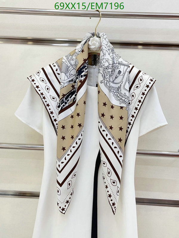 Hermes-Scarf Code: EM7196 $: 69USD