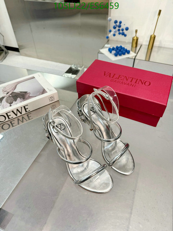 Valentino-Women Shoes Code: ES6459 $: 105USD