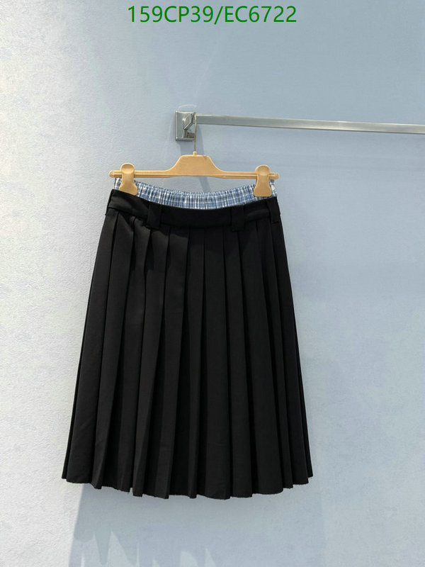 MIUMIU-Clothing Code: EC6722 $: 159USD