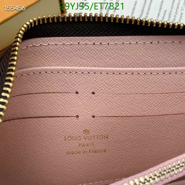 LV-Wallet-4A Quality Code: ET7821 $: 29USD