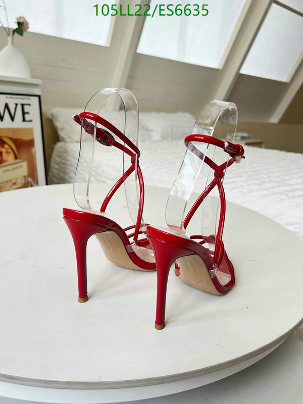 Gianvito Rossi-Women Shoes Code: ES6635 $: 105USD