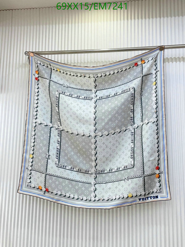 LV-Scarf Code: EM7241 $: 69USD