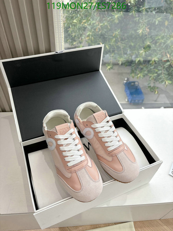 Loewe-Women Shoes Code: ES7286 $: 119USD